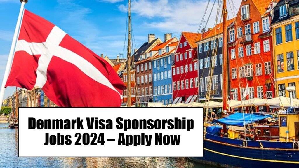 Denmark Visa Sponsorship