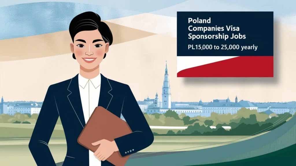 Companies Offering Visa Sponsorship Jobs in Poland