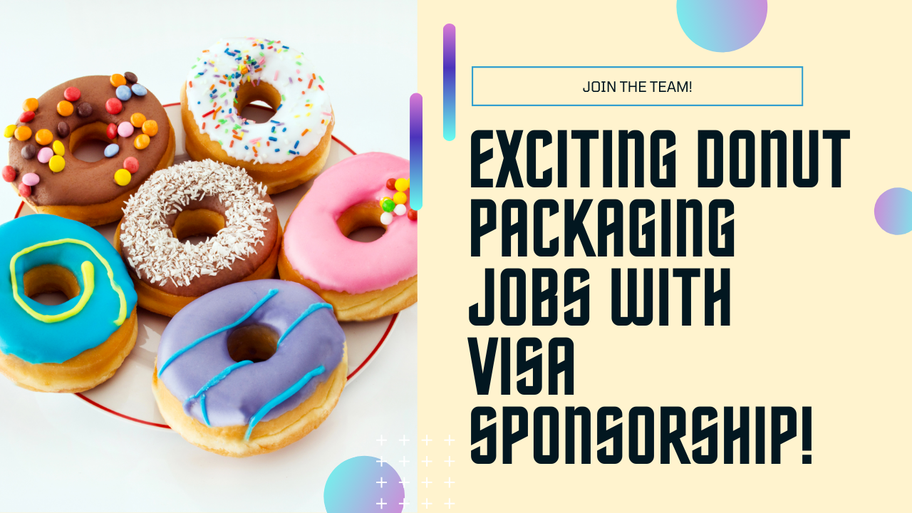 Donut Packaging Jobs in Poland