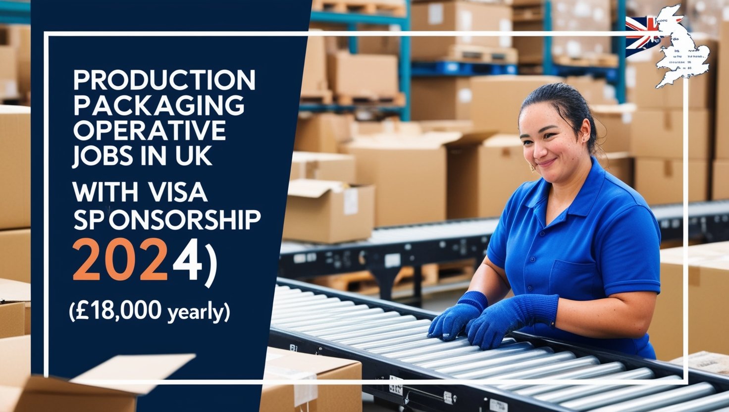 Production Packaging Operative Jobs in UK