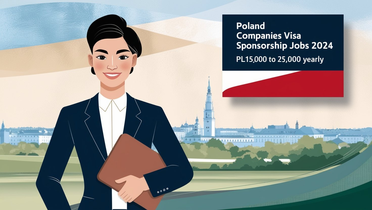 Visa Sponsorship Jobs in Poland