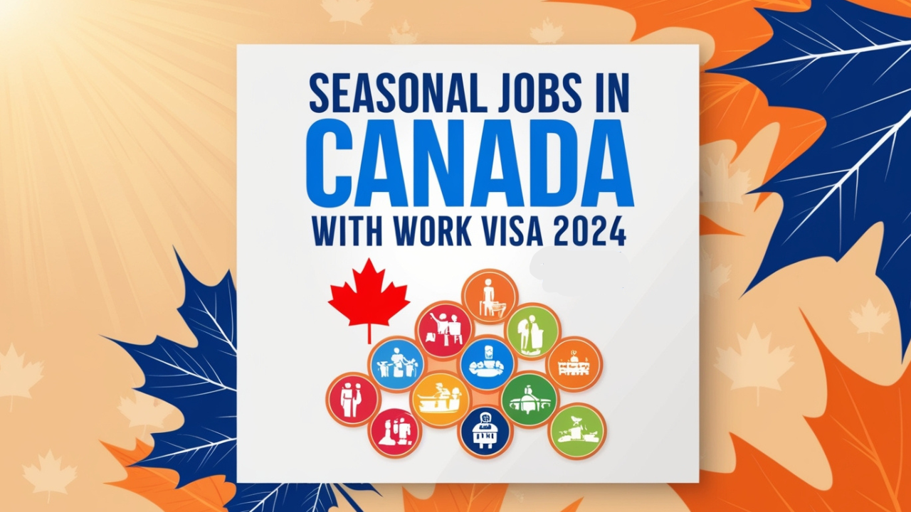 Seasonal Jobs in Canada