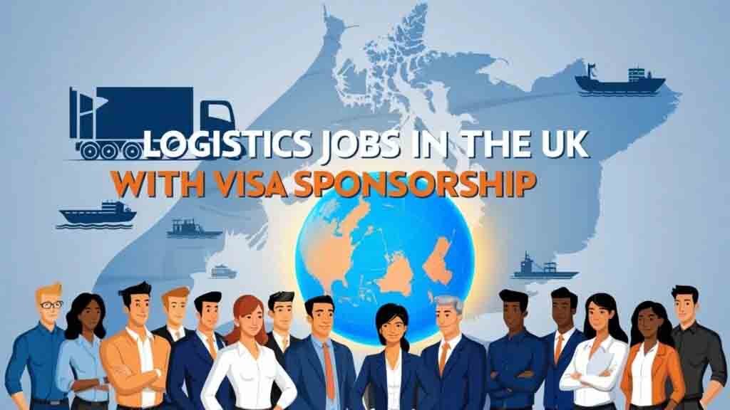 Logistics Jobs in the UK with Visa Sponsorship