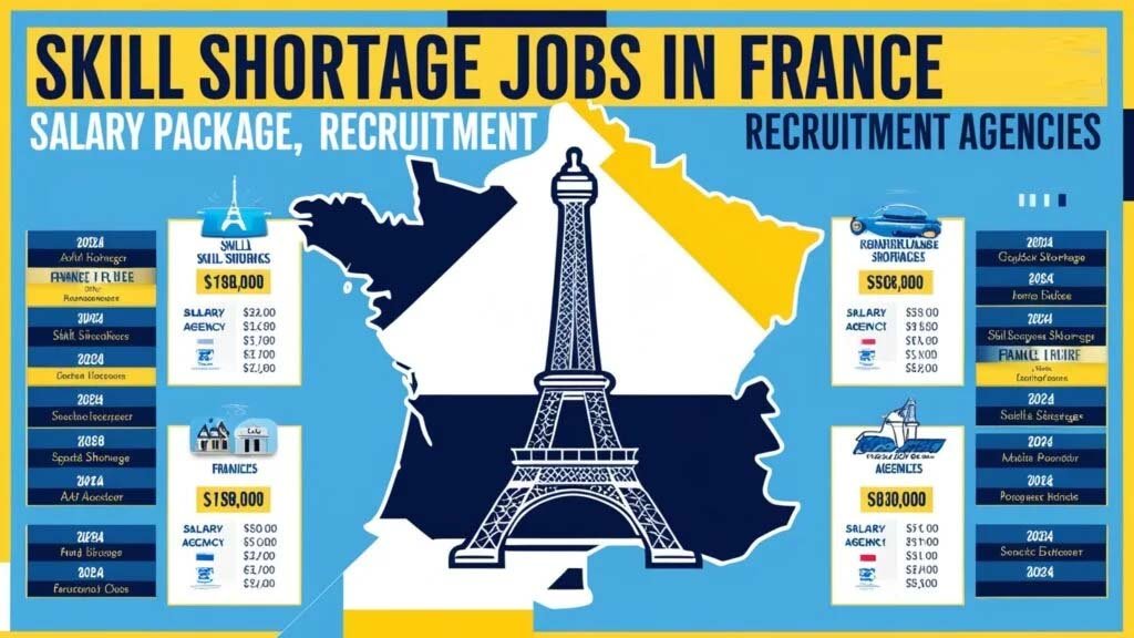 Skill Shortage Jobs in France