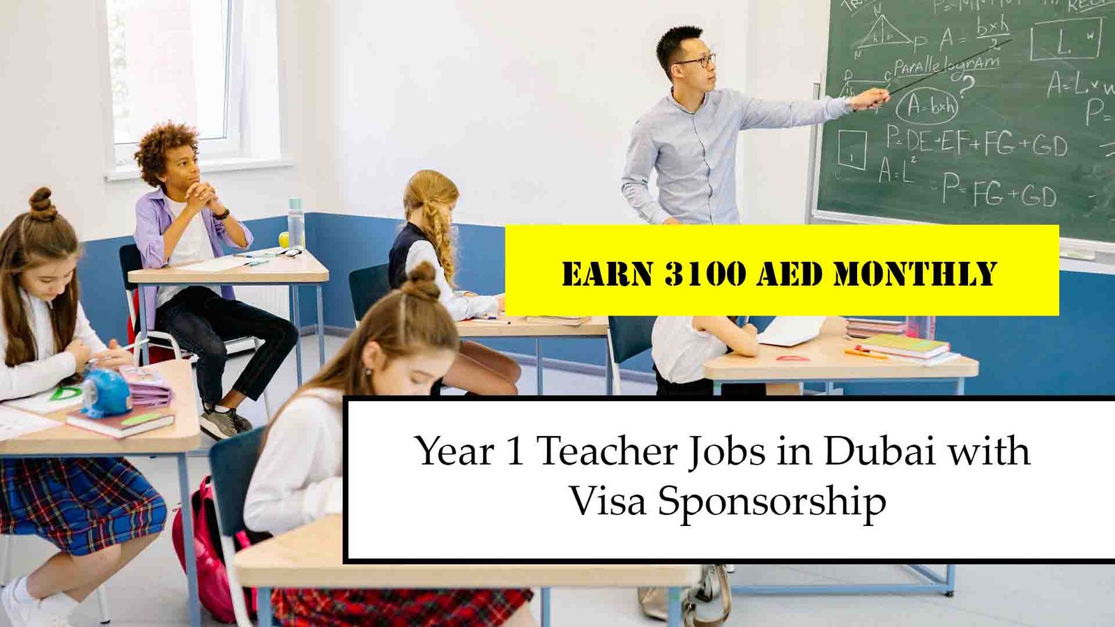 Work as a Year 1 Teacher
